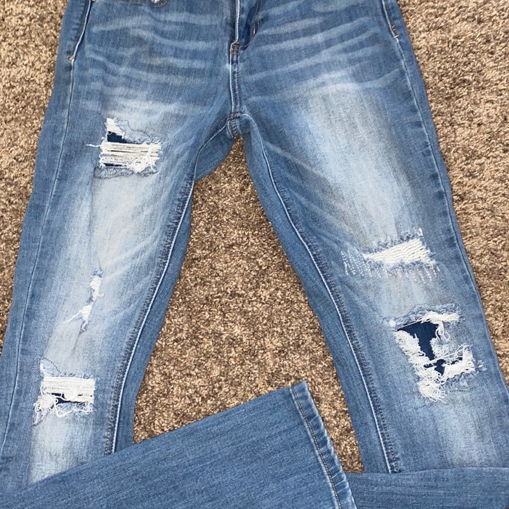 Blue Jeans